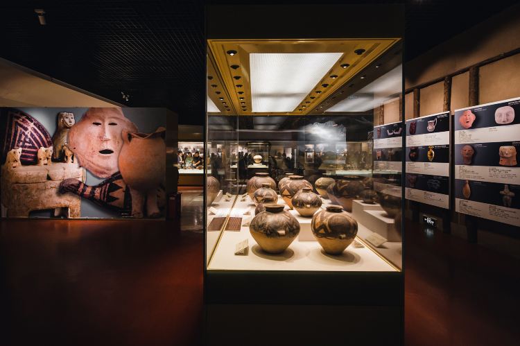 Gansu Provincial Museum