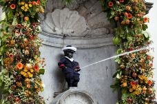 撒尿小童像-布鲁塞尔