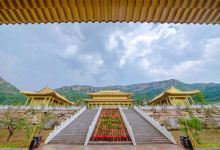 白佛山风景区景点图片