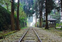 奋起湖景点图片