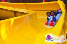 Slanik Waterpark-Jati Agung