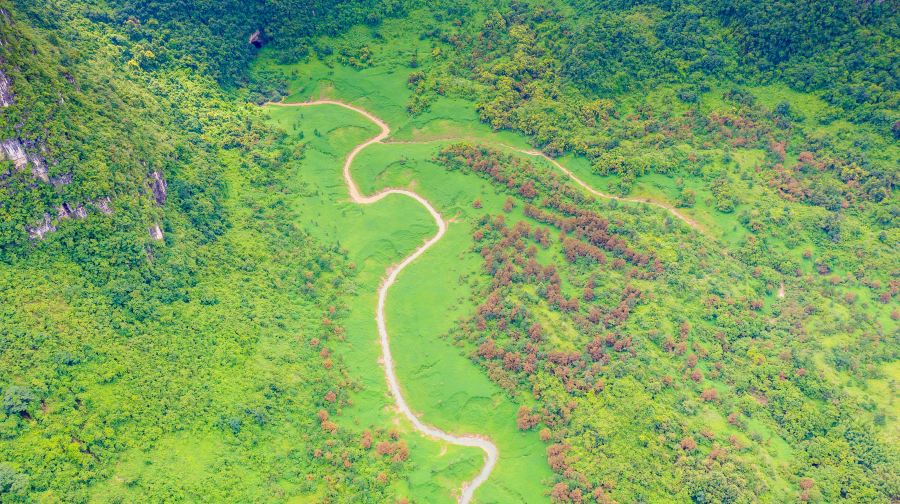 平塘天坑群景区