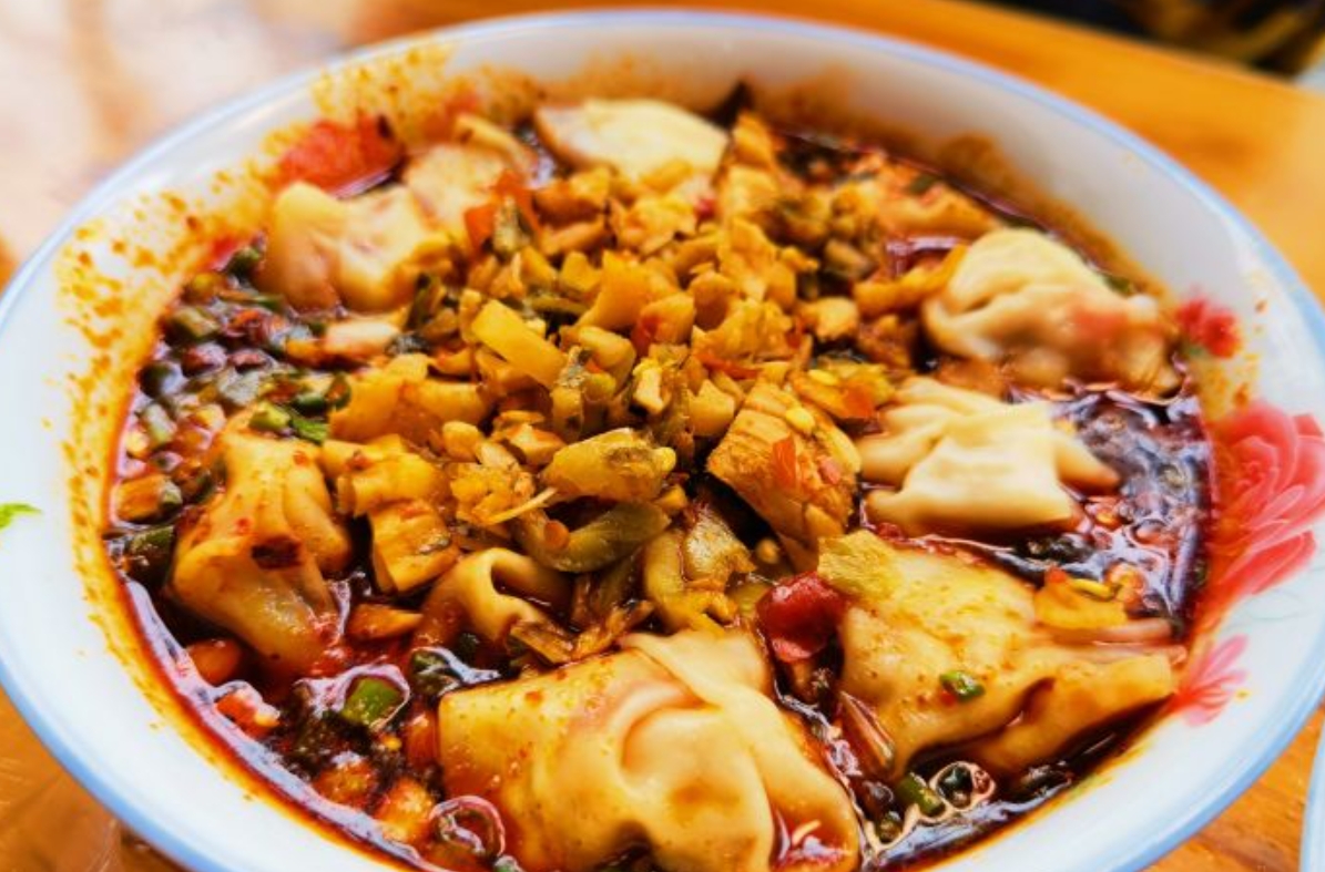 牟抄手(温江总店)