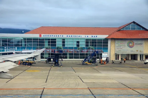 Noleggi auto a Mariscal Lamar International Airport