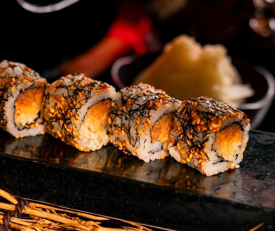 Armani Hashi Restaurant餐厅图片