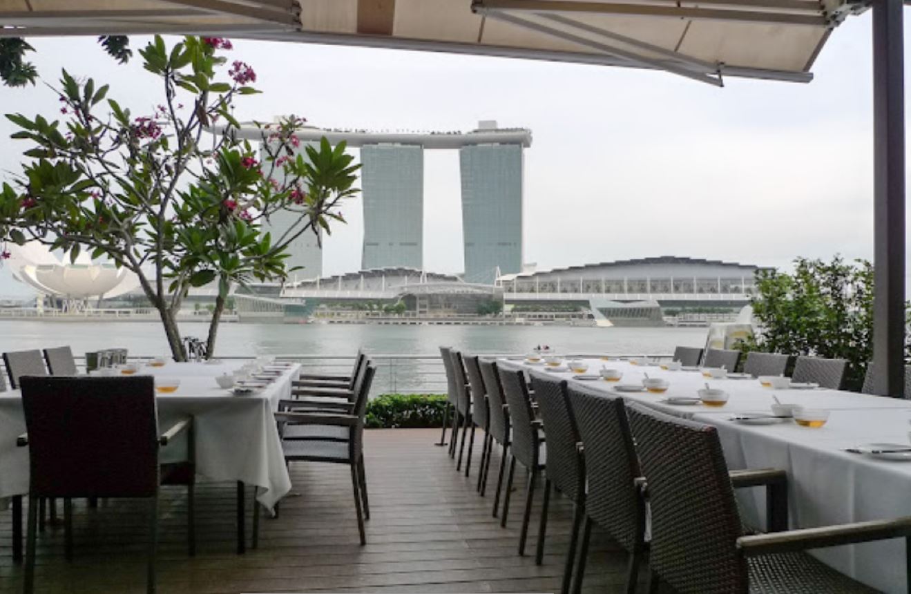 棕榈滩海鲜餐厅图片