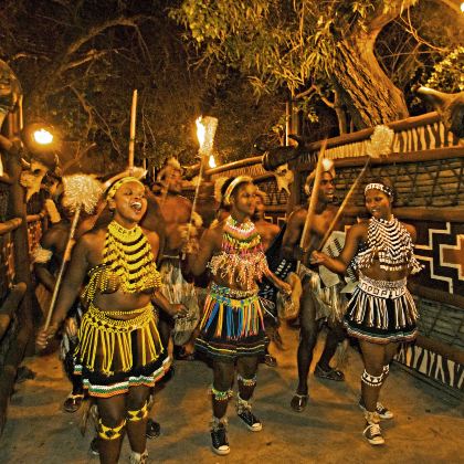 南非+太阳城+匹林斯堡国家公园+好望角+桌山+海豹岛8日5晚跟团游