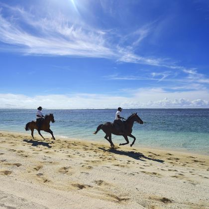 毛里求斯9日8晚自由行