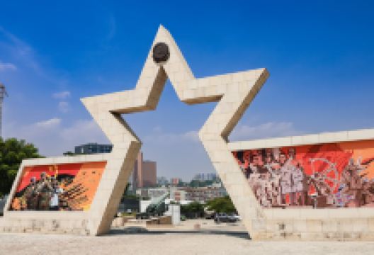 军事博物馆景点图片