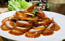 万厨娘卤肉馆（中央城店）餐厅图片