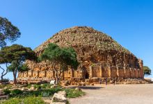 毛里塔尼亚行省皇家陵墓景点图片