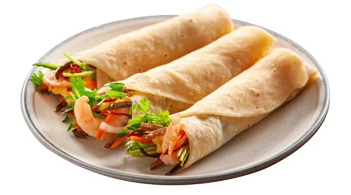 老昌春饼(中央大街店)餐厅图片