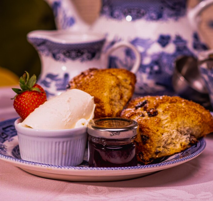 Richmond Tea Rooms餐厅图片