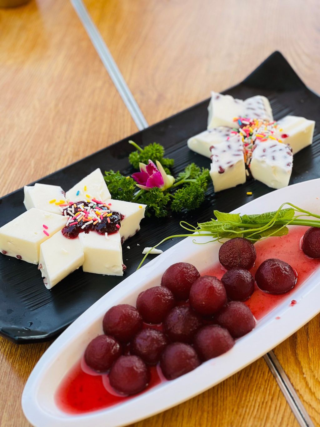 楼兰秘烤(迎宾路店)餐厅图片