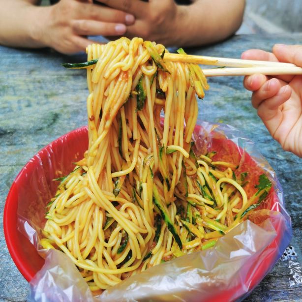 胖姐凉皮凉面(哈尔滨道店)