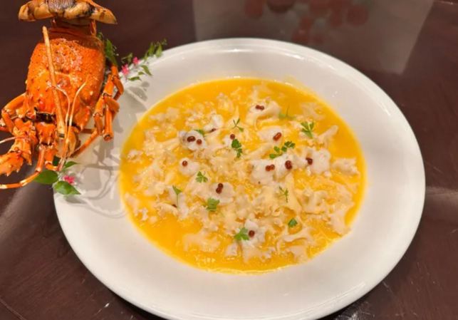 上海青浦绿地铂骊酒店·铂雅餐厅