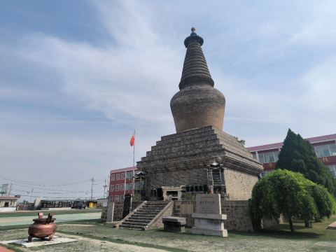 阿育王塔