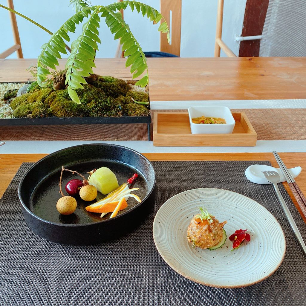 素养山房·素食茶馆