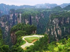 空中田园-张家界-sculptor
