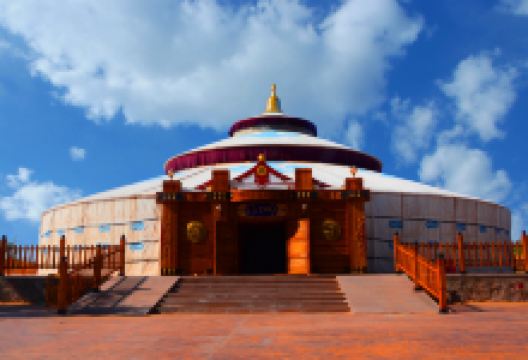 通湖草原景点图片