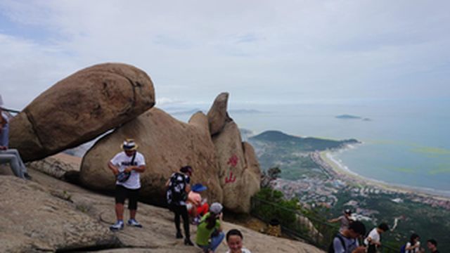 游青岛崂山，体验山海奇观