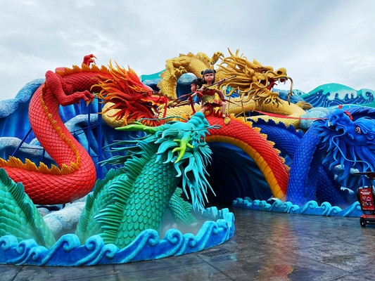 绵阳旅游景点有哪些？我5天玩了一个遍地开花。