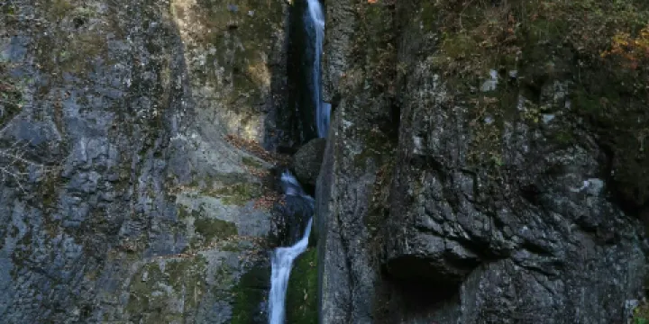 關門山國家森林公園-晶簾瀑布