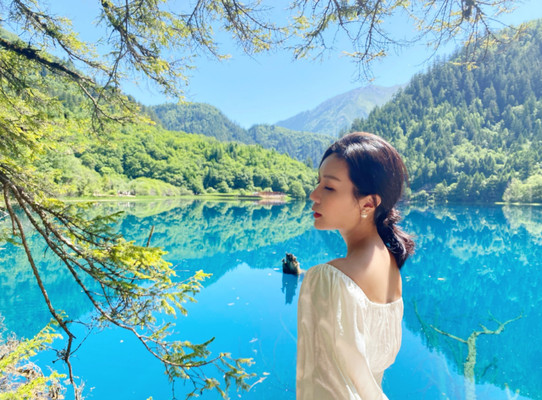 四川成都自由行旅游攻略旅游线路,网友推荐的四川旅游当地个人导游和四川好玩的必去景点