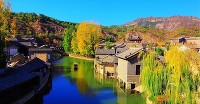 疫情后北京出游！去赏红叶看金黄银杏