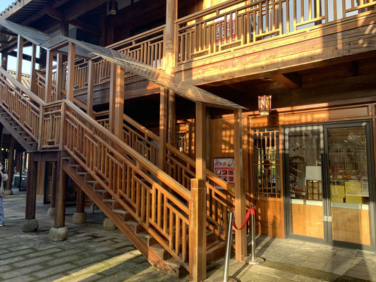 藏匿在湘西北的小众旅行地--桃花源