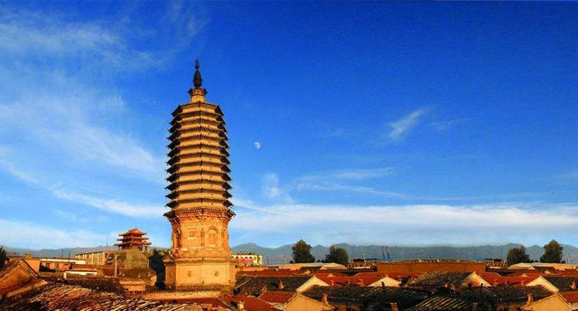 去蔚州古城必逛的除了公道巷,还有这几条古巷!
