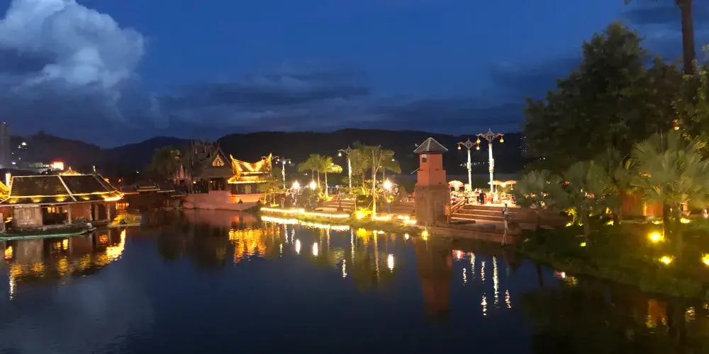 永安旅遊