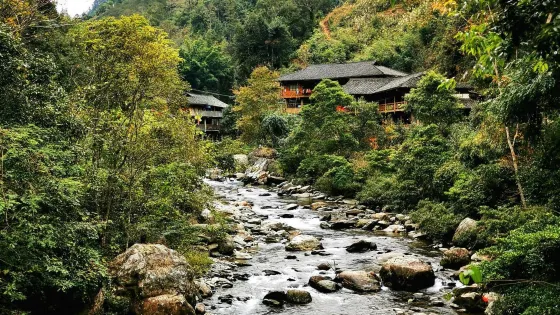 螃蟹溝