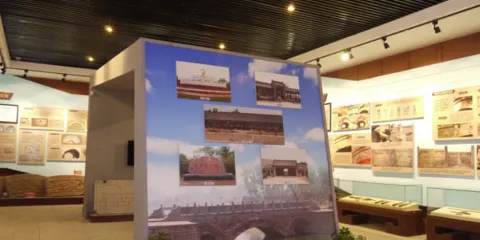 小商橋橋樑博物館