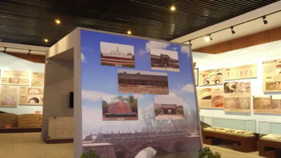 小商橋橋樑博物館