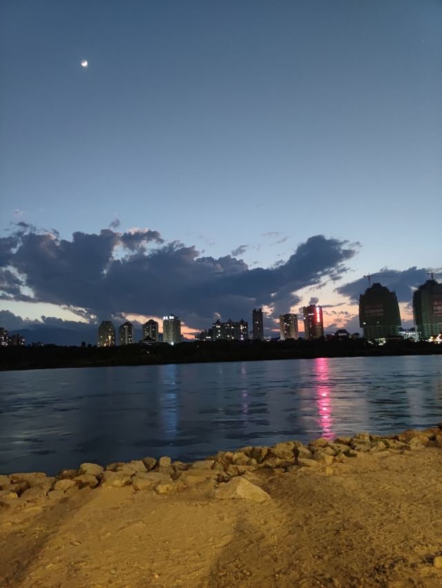 澜沧江风光旅行图片 13