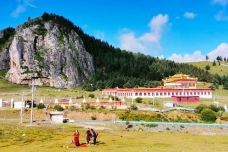 扎嘎神山风景区-理塘-enjoyzent