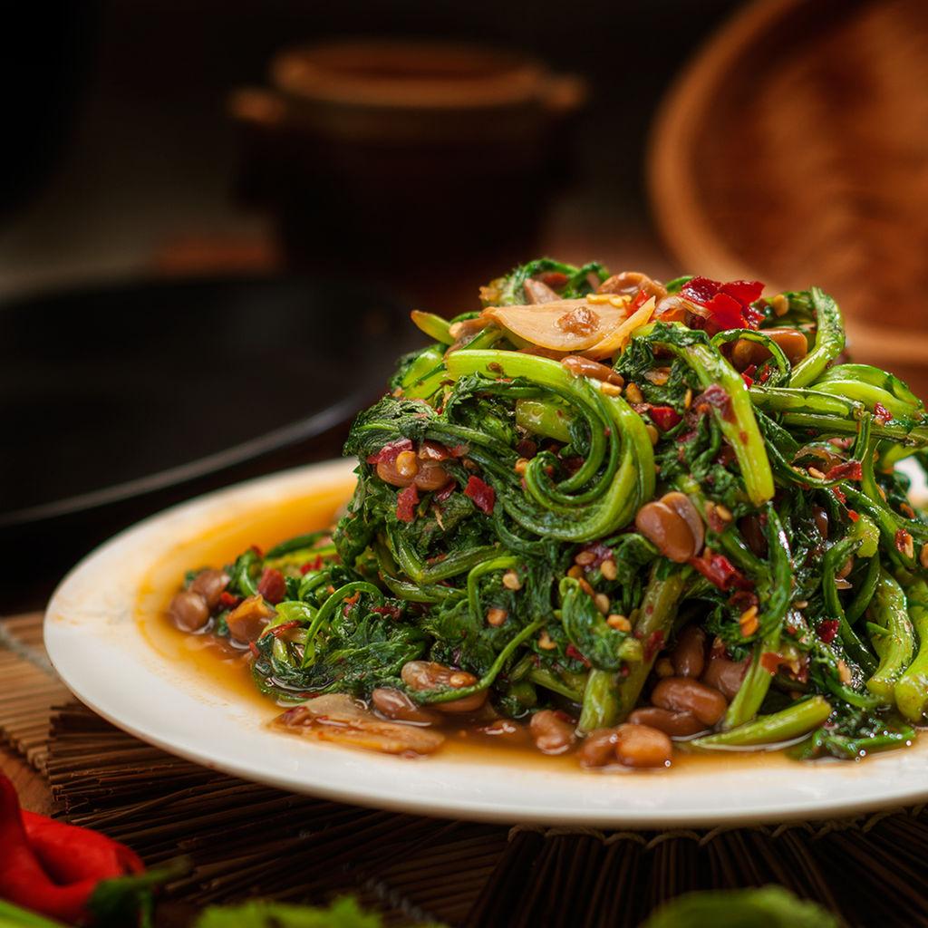 笼铺菜馆餐厅图片