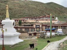 白塔公园-理塘-酒仙老周