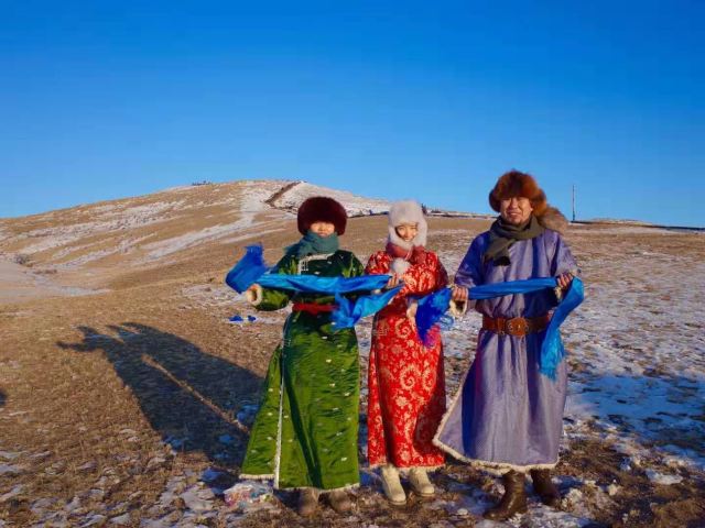 鼓城山景区旅行图片 1