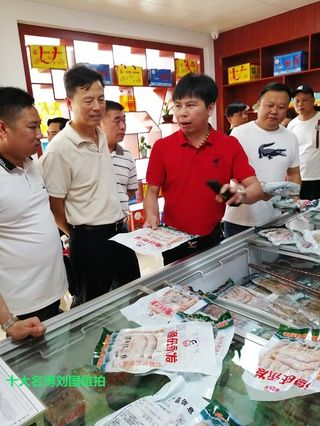 走访山口和沙田,山沙联谊会发现家乡超多亮点,要助推乡村振兴