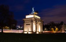 惠灵顿拱门-伦敦