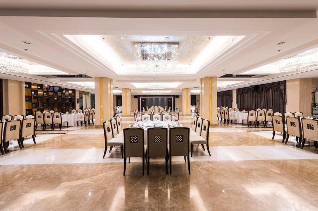 沈阳碧桂园凤凰酒店·维也纳西餐厅