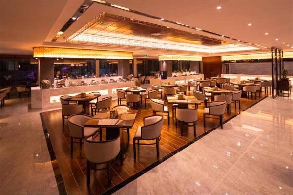 二十四桥宾馆中餐厅(扬子江北路店)