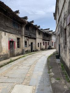 胡乐古村老街-宁国-吃喝玩乐好开心