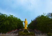 西双版纳勐泐文化园景点图片