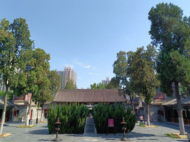 敕建万寿八仙宫旅行图片 1