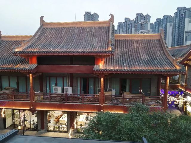 山西霍州祝圣寺旅行图片 3