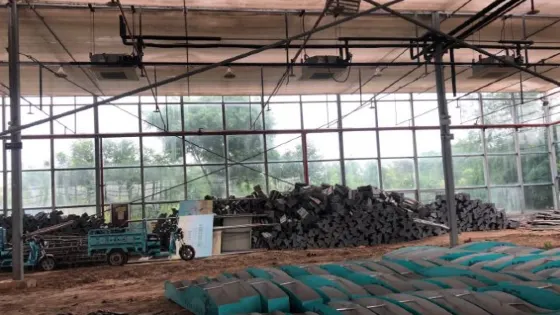 西鹹新區涇河新城科技生態園