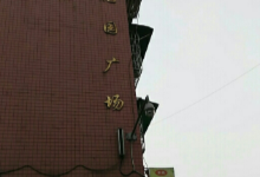 大世界花园广场景点图片